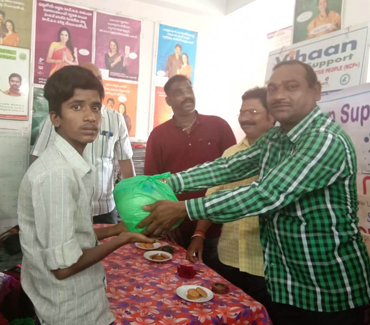 Nutritional Support to Children